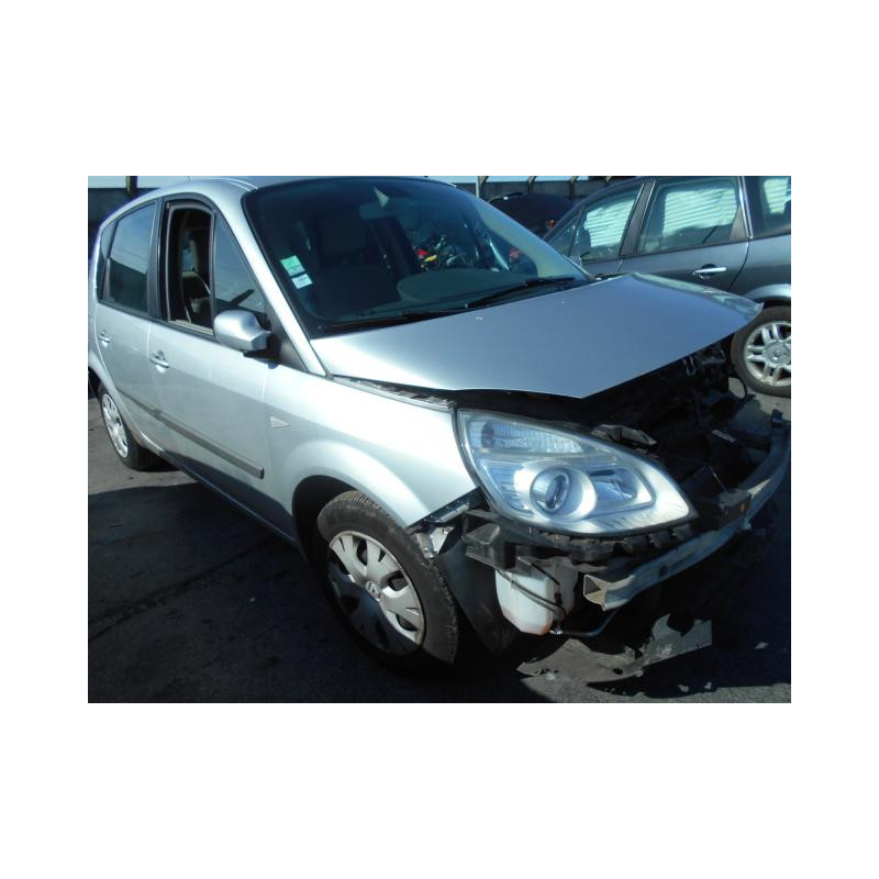 Bloc ABS (freins anti-blocage) RENAULT SCENIC 2 Photo n°7