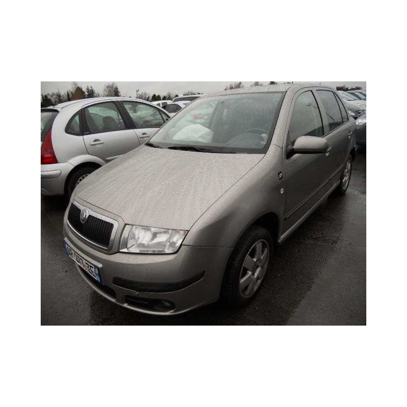 Retroviseur droit SKODA FABIA 1 Photo n°4