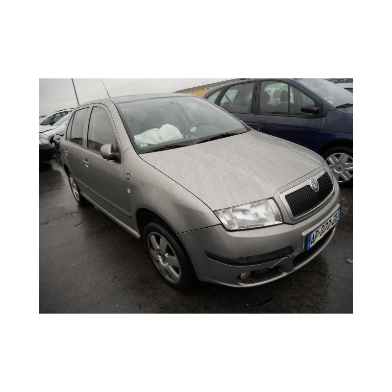 Retroviseur droit SKODA FABIA 1 Photo n°5