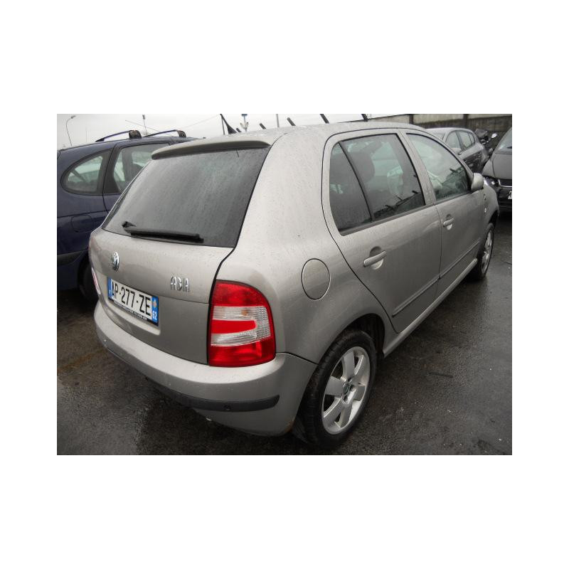Retroviseur droit SKODA FABIA 1 Photo n°6