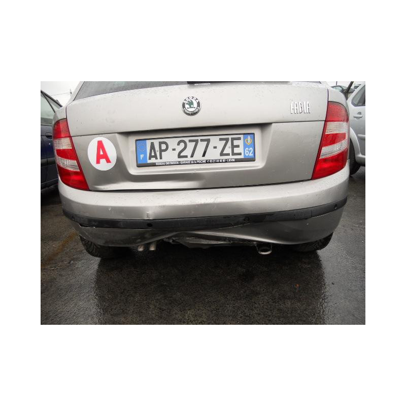 Retroviseur droit SKODA FABIA 1 Photo n°7