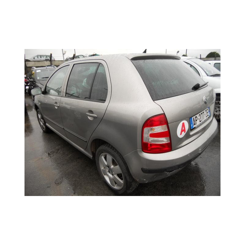 Retroviseur droit SKODA FABIA 1 Photo n°8