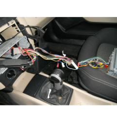 Retroviseur droit SKODA FABIA 1