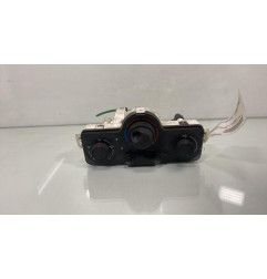 Commande chauffage RENAULT MODUS Photo n°1