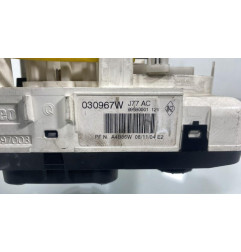 Commande chauffage RENAULT MODUS