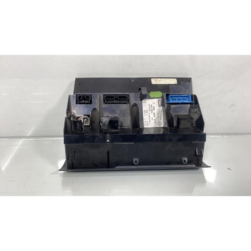 Commande chauffage RENAULT SAFRANE Photo n°2