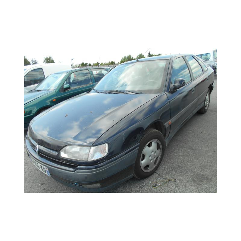 Commande chauffage RENAULT SAFRANE Photo n°4
