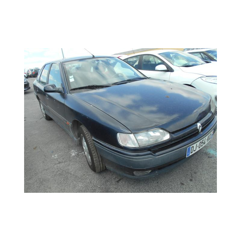 Commande chauffage RENAULT SAFRANE Photo n°5