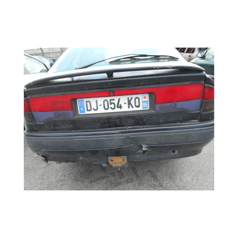 Commande chauffage RENAULT SAFRANE Photo n°7