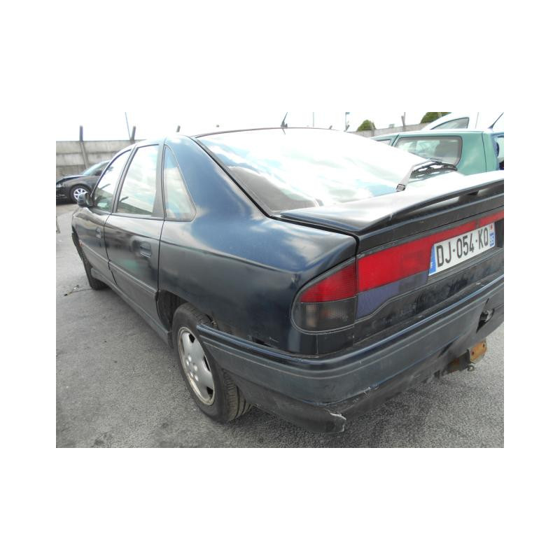 Commande chauffage RENAULT SAFRANE Photo n°8