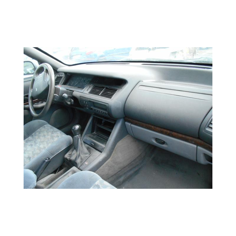 Commande chauffage RENAULT SAFRANE Photo n°9
