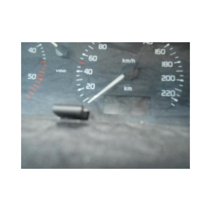 Commande chauffage RENAULT SAFRANE Photo n°11