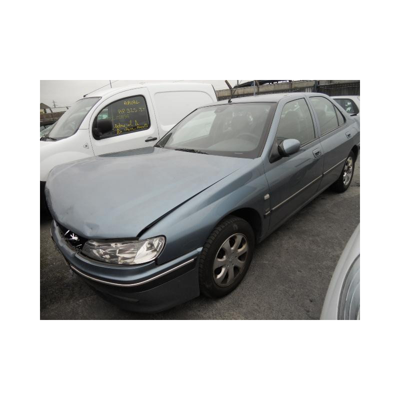 Cremaillere assistee PEUGEOT 406 Photo n°2