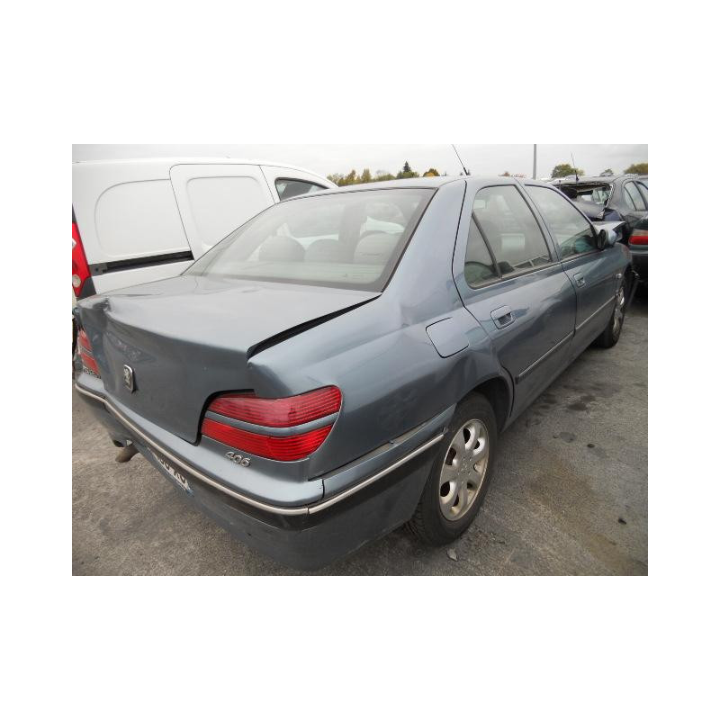 Cremaillere assistee PEUGEOT 406 Photo n°4