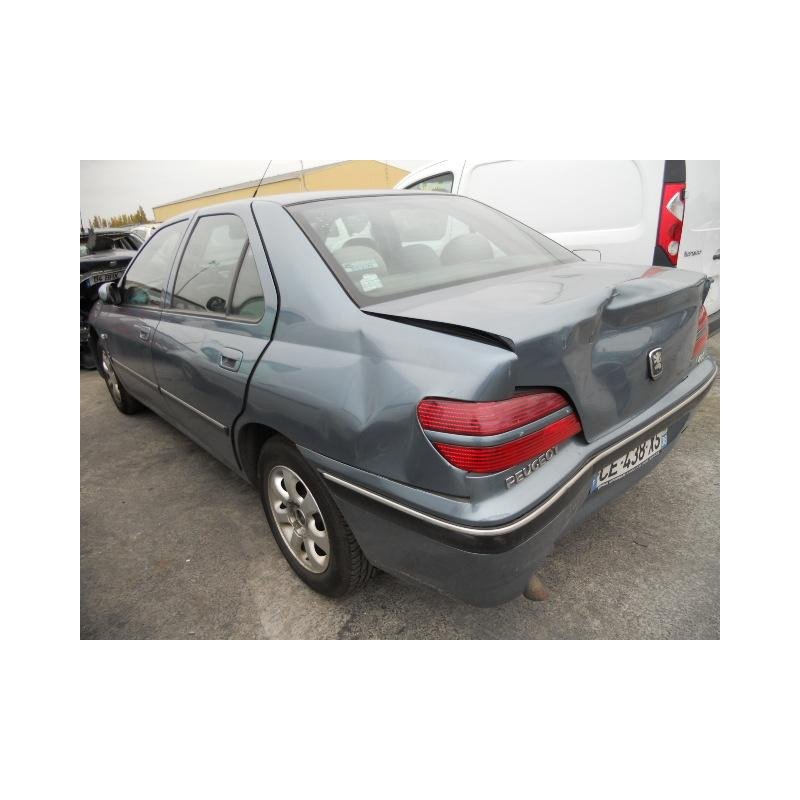 Cremaillere assistee PEUGEOT 406 Photo n°5