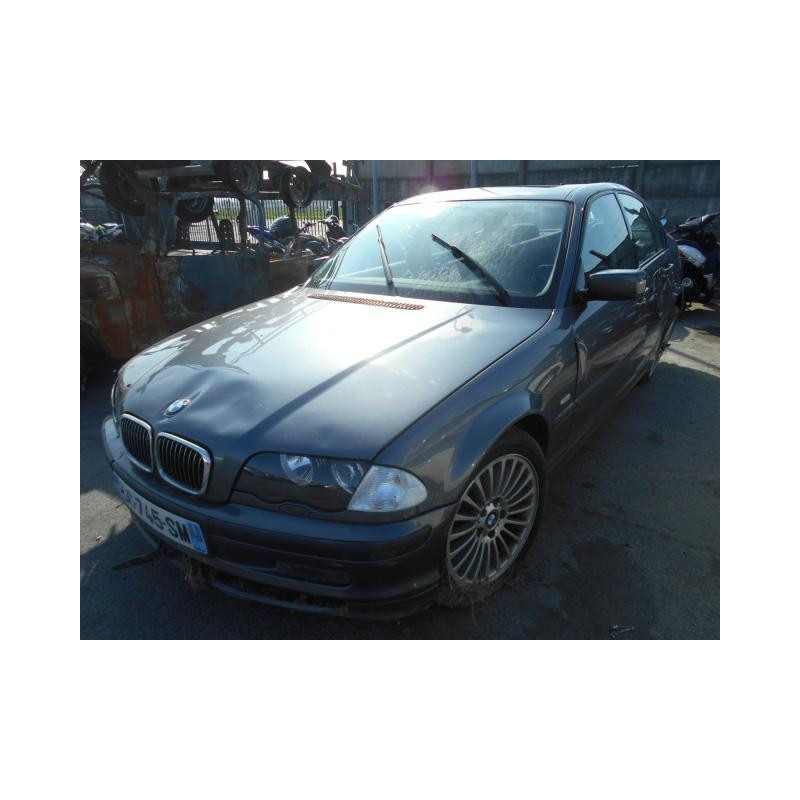 Anti brouillard droit (feux) BMW SERIE 3 E46 Photo n°4