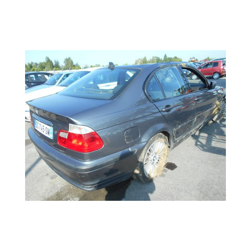 Anti brouillard droit (feux) BMW SERIE 3 E46 Photo n°7