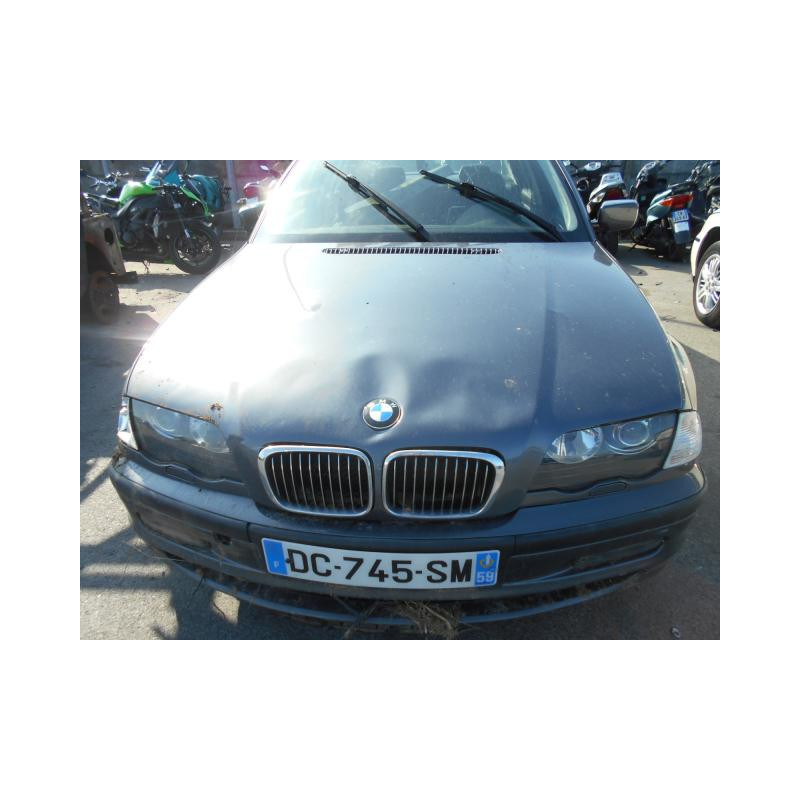 Anti brouillard gauche (feux) BMW SERIE 3 E46 Photo n°5