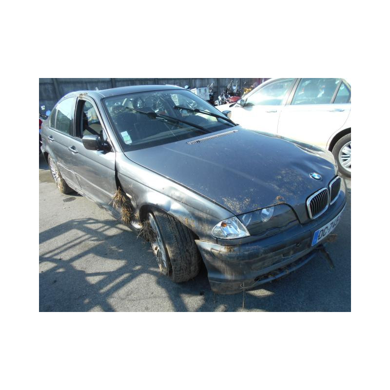 Anti brouillard gauche (feux) BMW SERIE 3 E46 Photo n°6
