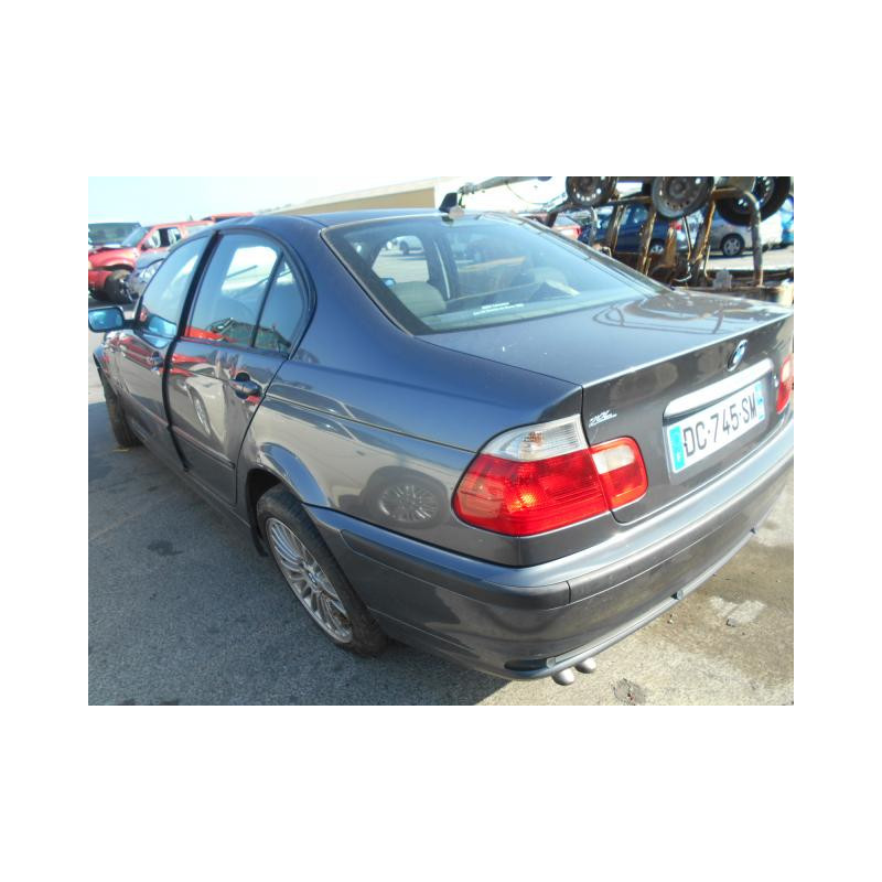 Anti brouillard gauche (feux) BMW SERIE 3 E46 Photo n°8