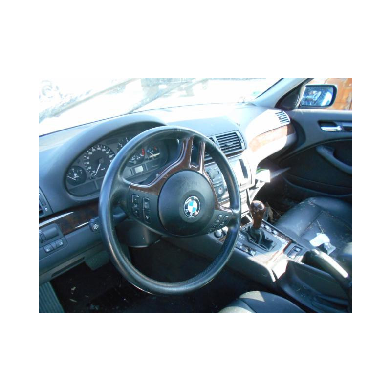 Anti brouillard gauche (feux) BMW SERIE 3 E46 Photo n°9