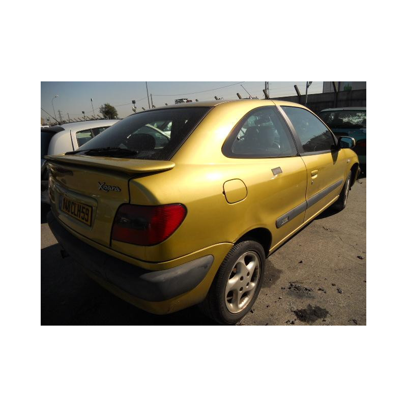 Leve vitre electrique avant gauche CITROEN XSARA Photo n°5