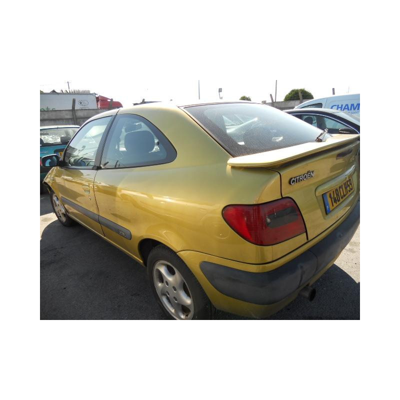 Leve vitre electrique avant gauche CITROEN XSARA Photo n°6