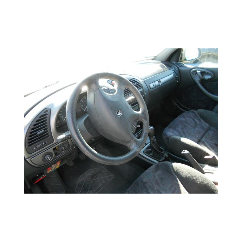 Leve vitre electrique avant gauche CITROEN XSARA Photo n°7