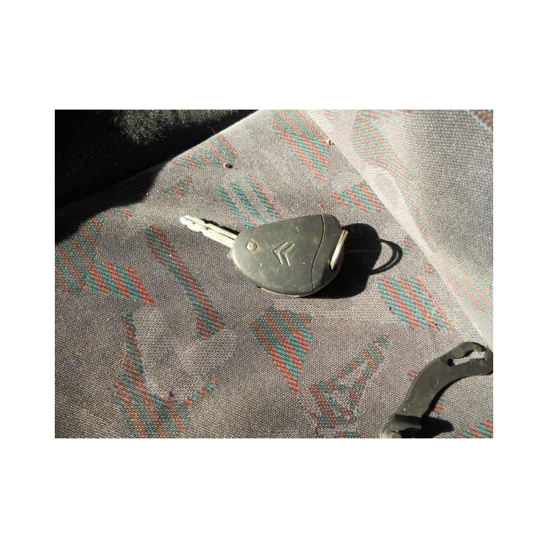 Leve vitre electrique avant gauche CITROEN XSARA Photo n°9