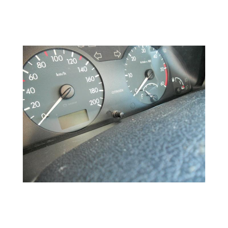 Leve vitre electrique avant gauche CITROEN XSARA Photo n°10
