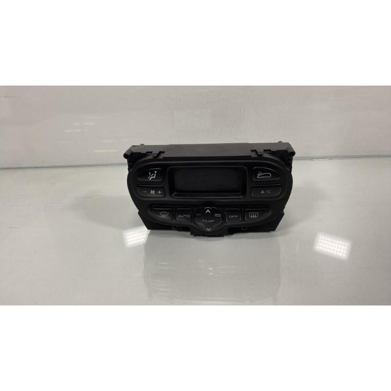 Commande chauffage CITROEN XSARA PICASSO Photo n°1