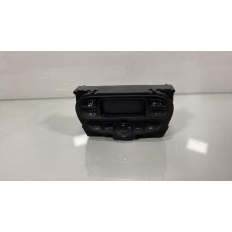 Commande chauffage CITROEN XSARA PICASSO Photo n°1