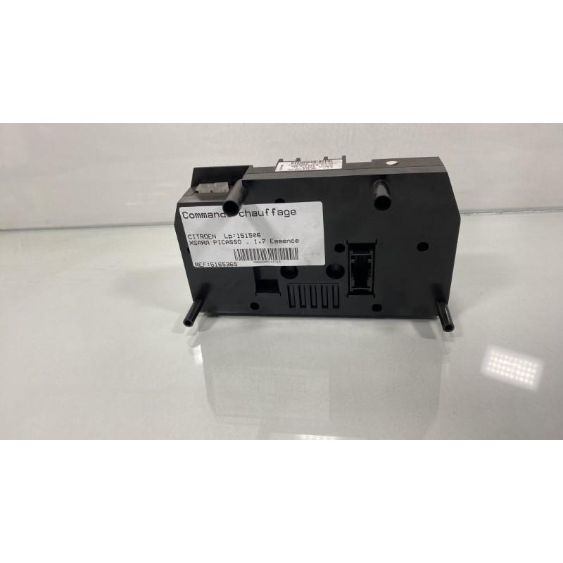 Commande chauffage CITROEN XSARA PICASSO Photo n°3