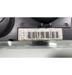 Commande chauffage RENAULT SCENIC 2