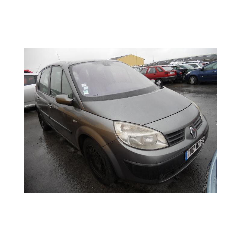 Commande chauffage RENAULT SCENIC 2 Photo n°5