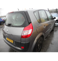 Commande chauffage RENAULT SCENIC 2