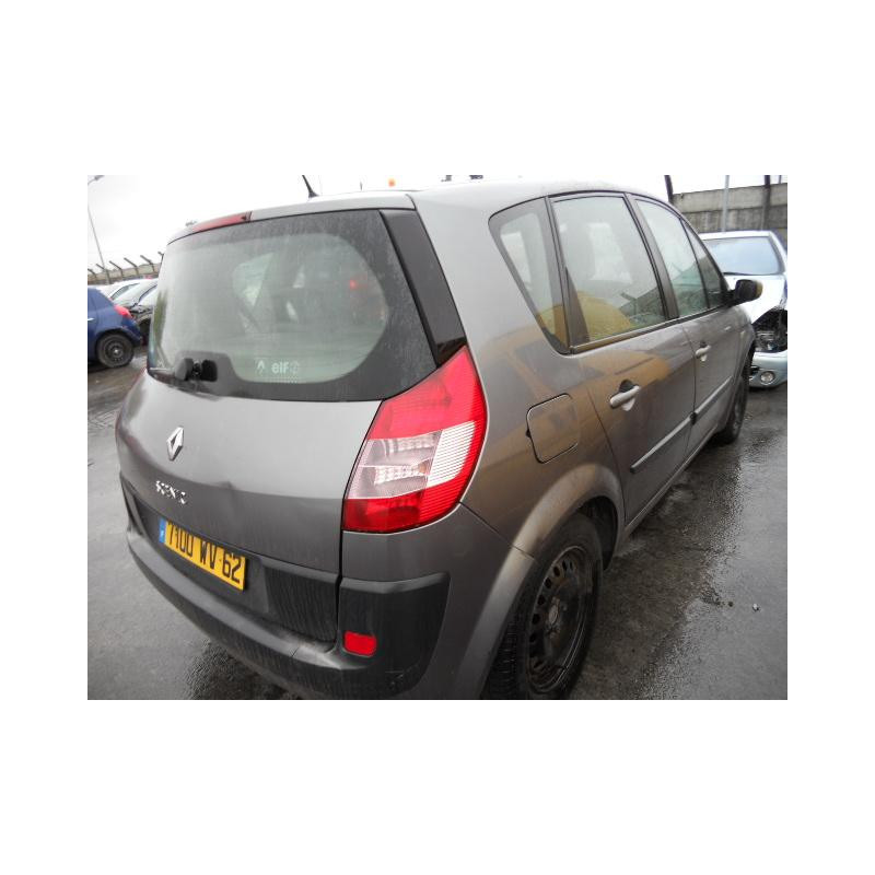 Commande chauffage RENAULT SCENIC 2 Photo n°6