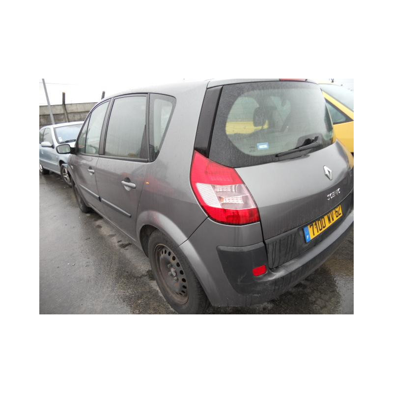 Commande chauffage RENAULT SCENIC 2 Photo n°7