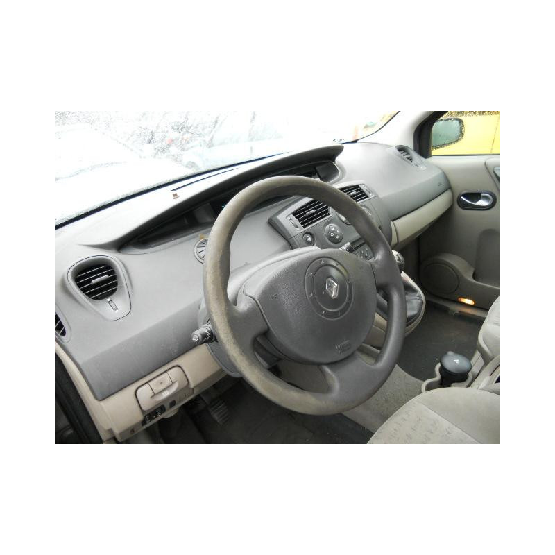 Commande chauffage RENAULT SCENIC 2 Photo n°8