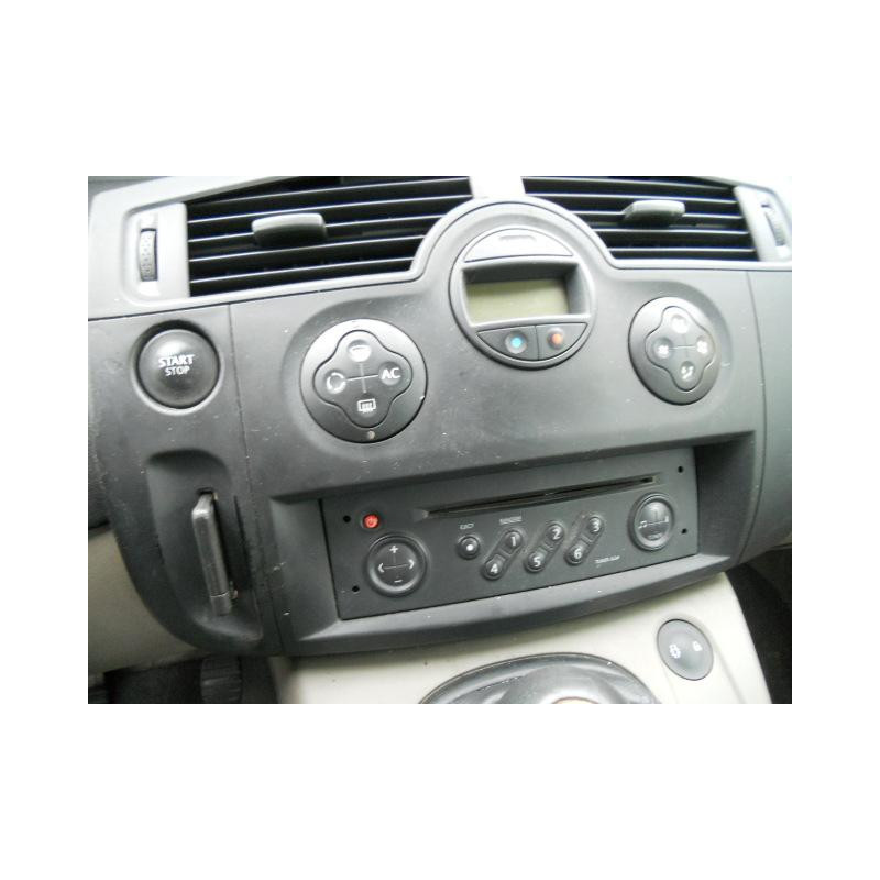 Commande chauffage RENAULT SCENIC 2 Photo n°9