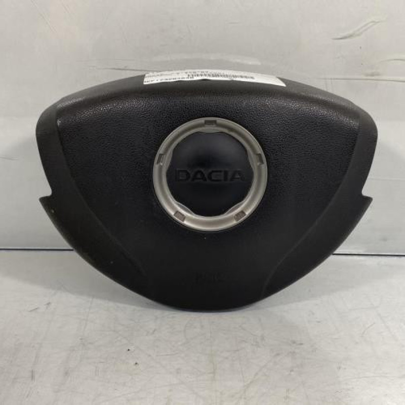 Air bag conducteur DACIA SANDERO 1 Photo n°1