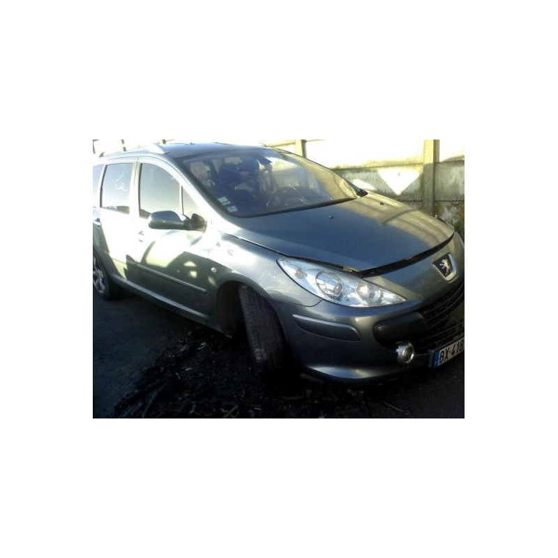 Poignee interieur arriere droit PEUGEOT 307 Photo n°5