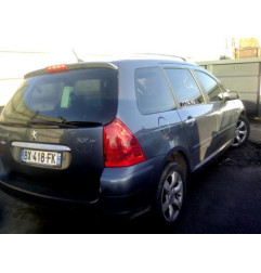 Poignee interieur arriere droit PEUGEOT 307