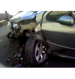 Poignee interieur arriere droit PEUGEOT 307