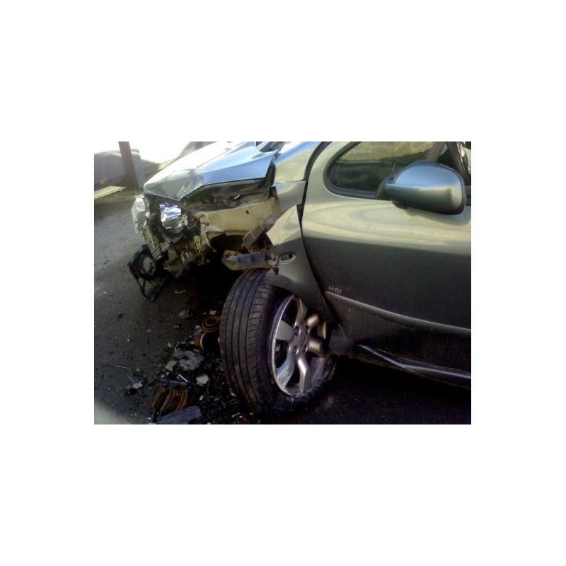 Poignee interieur arriere droit PEUGEOT 307 Photo n°8