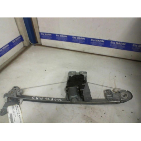 Leve vitre electrique arriere droit PEUGEOT 307 Photo n°1
