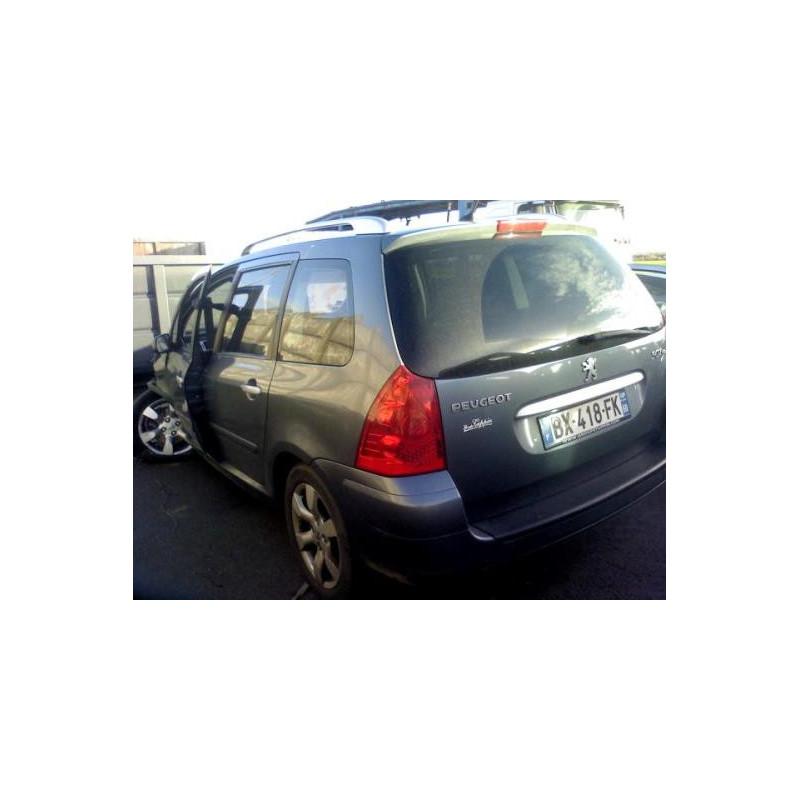 Leve vitre electrique arriere droit PEUGEOT 307 Photo n°6