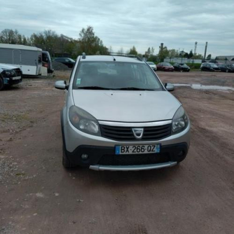 Air bag conducteur DACIA SANDERO 1 Photo n°4
