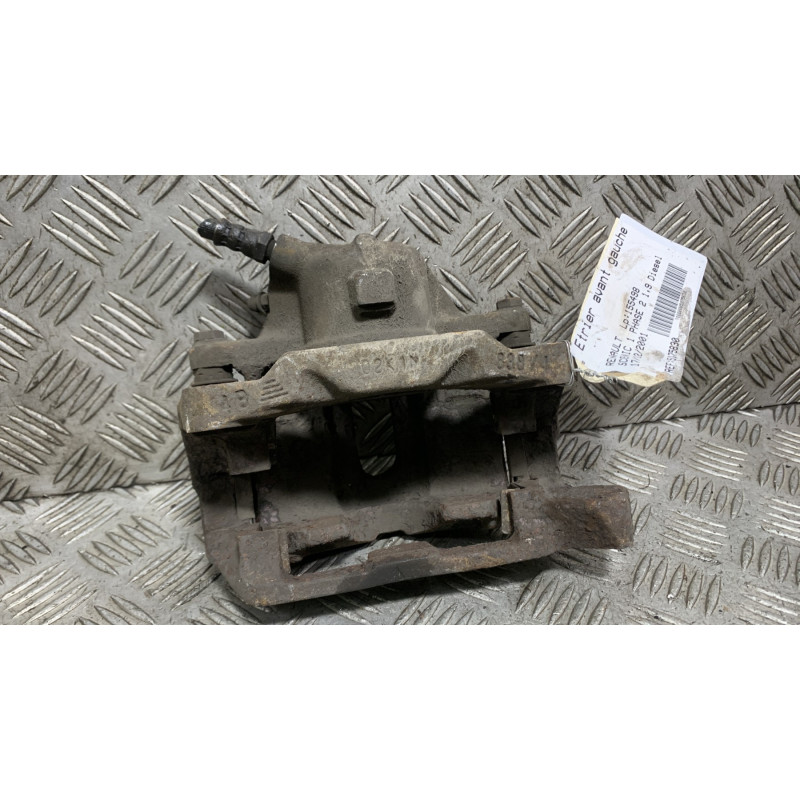Etrier avant gauche (freinage) RENAULT SCENIC 1 Photo n°3