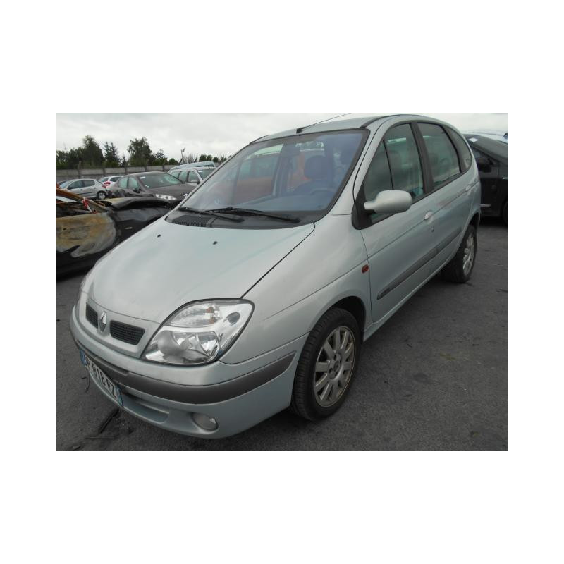 Etrier avant gauche (freinage) RENAULT SCENIC 1 Photo n°4